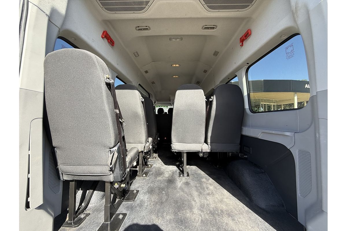 2021 LDV Deliver 9 LWB
