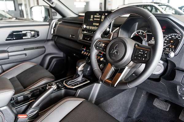 2024 Mitsubishi Triton GSR MV 4X4