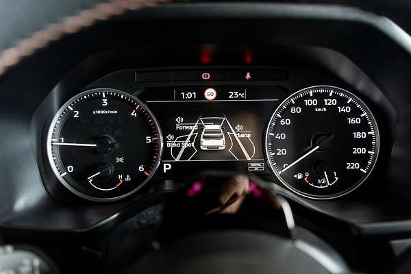 2024 Mitsubishi Triton GSR MV 4X4