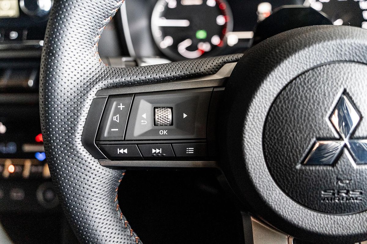2024 Mitsubishi Triton GSR MV 4X4