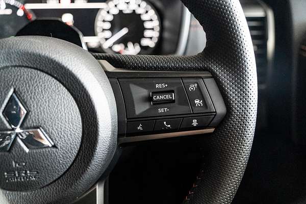 2024 Mitsubishi Triton GSR MV 4X4