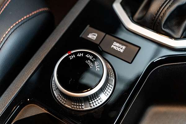 2024 Mitsubishi Triton GSR MV 4X4