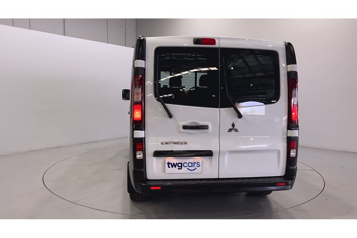 2022 Mitsubishi Express GLX SN SWB