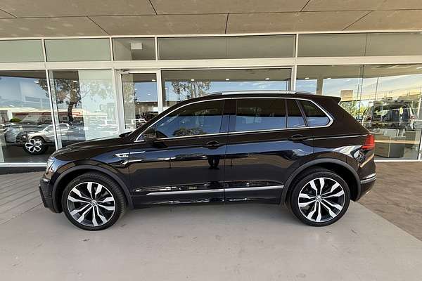 2019 Volkswagen Tiguan 162TSI Highline 5N