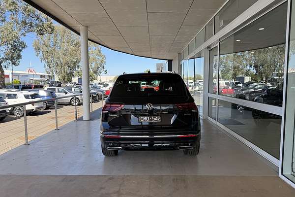 2019 Volkswagen Tiguan 162TSI Highline 5N