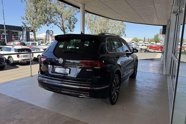 2019 Volkswagen Tiguan 162TSI Highline 5N