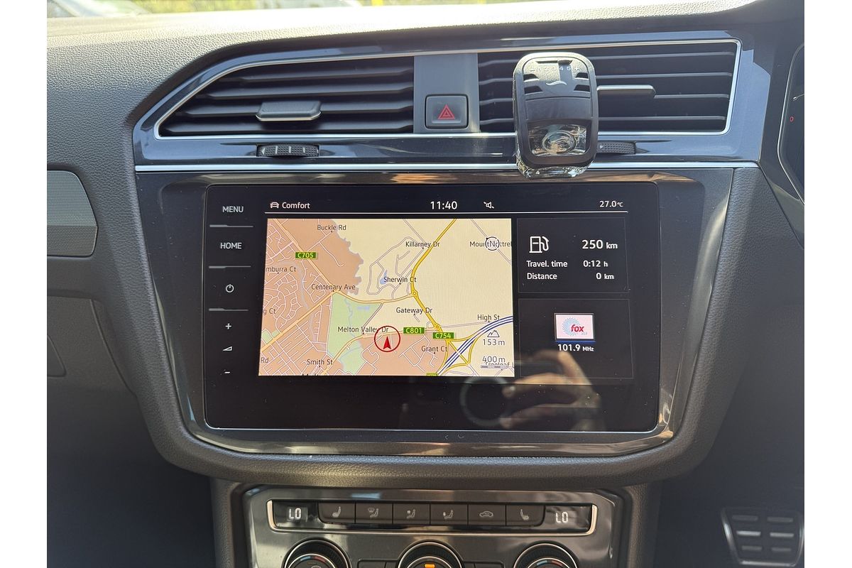 2019 Volkswagen Tiguan 162TSI Highline 5N