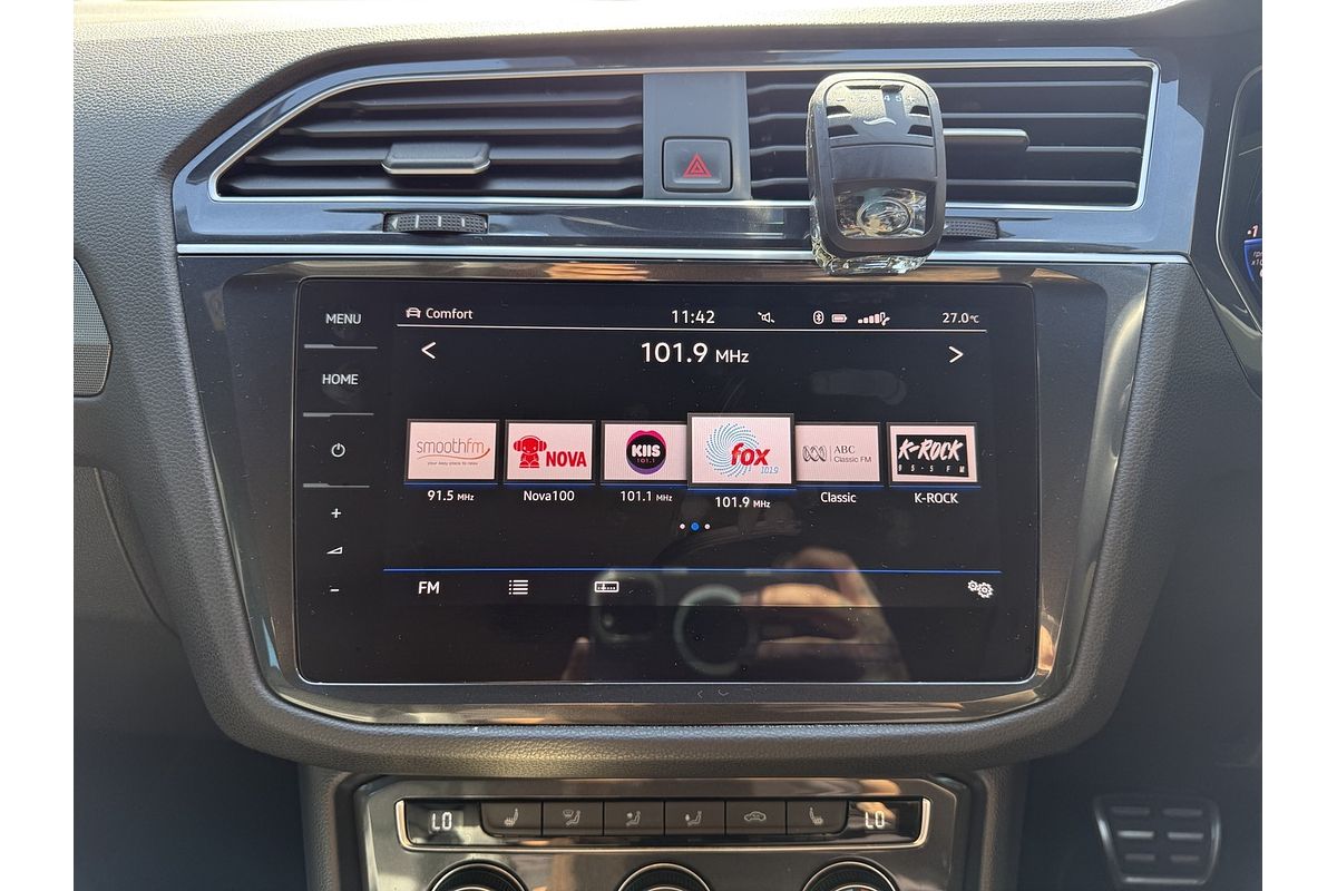 2019 Volkswagen Tiguan 162TSI Highline 5N