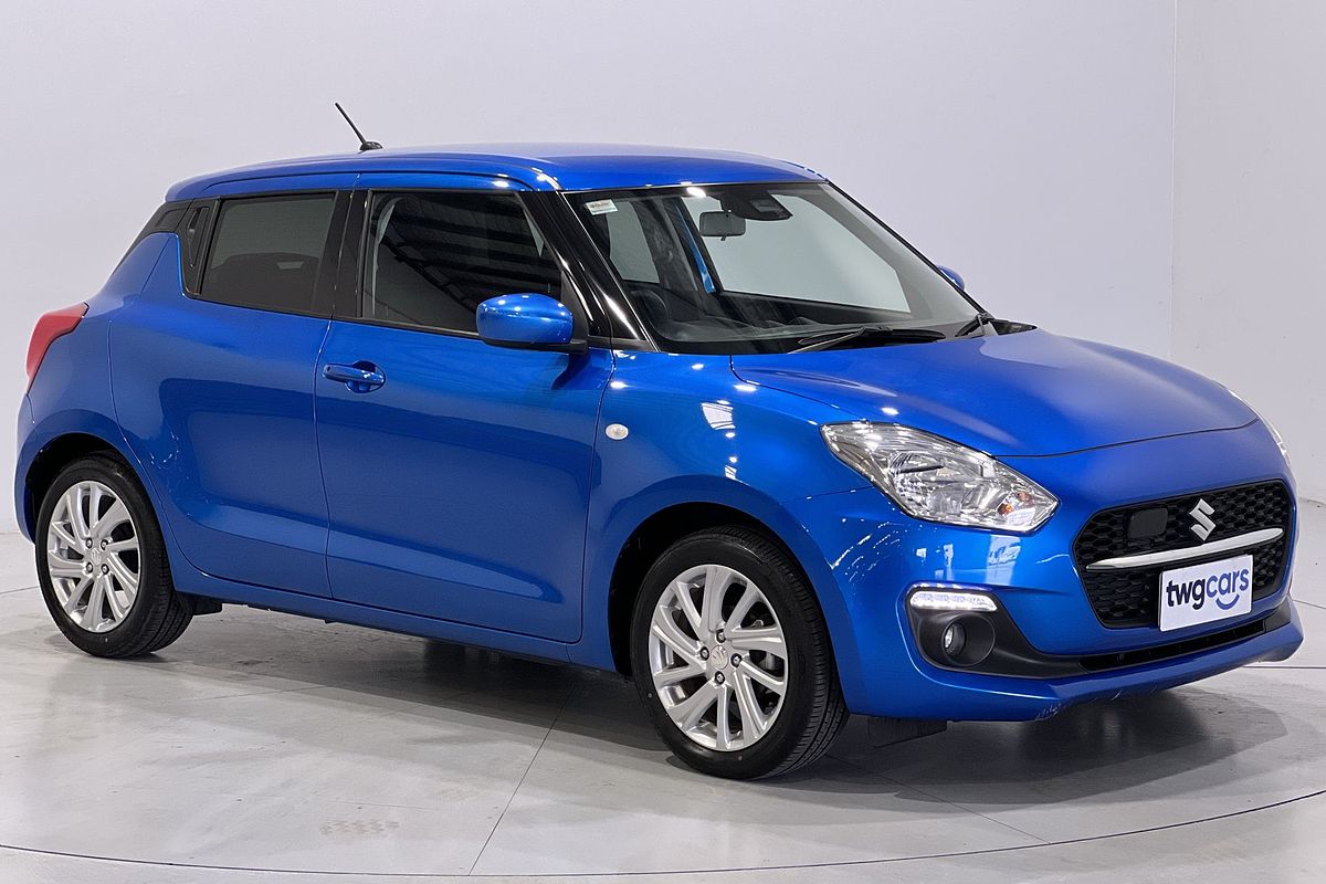 2022 Suzuki Swift GL AZ Series II