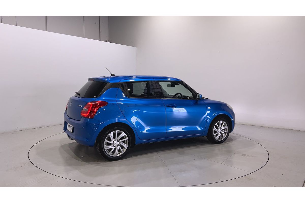 2022 Suzuki Swift GL AZ Series II