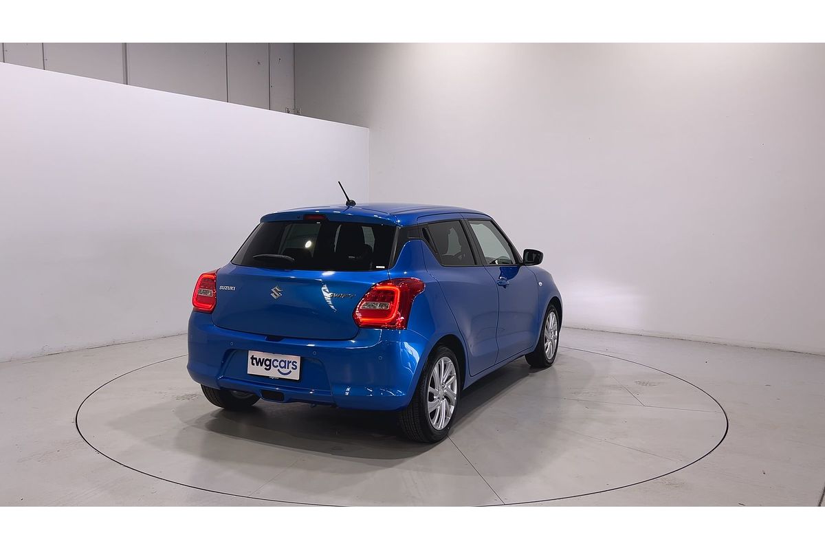 2022 Suzuki Swift GL AZ Series II