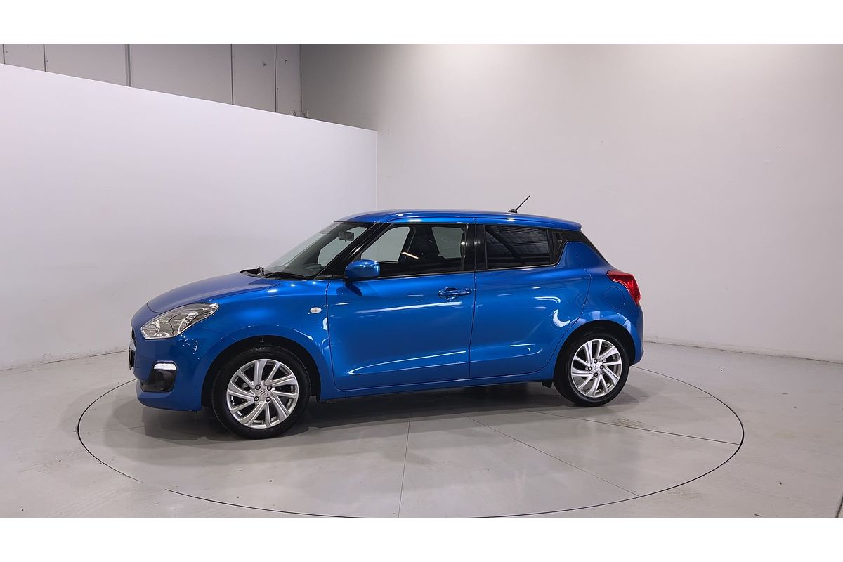 2022 Suzuki Swift GL AZ Series II