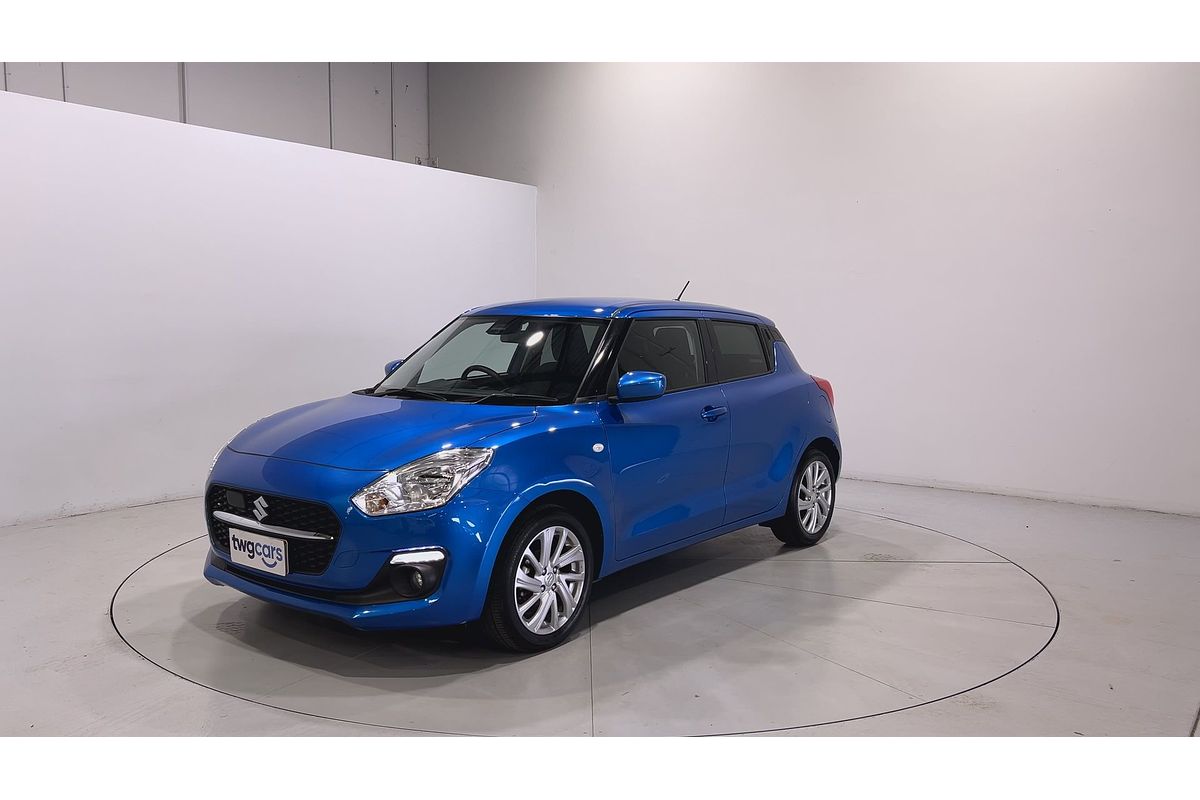 2022 Suzuki Swift GL AZ Series II