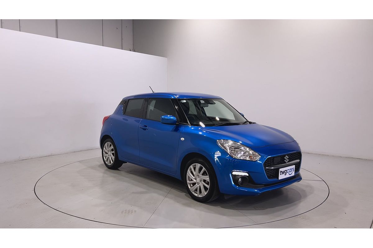 2022 Suzuki Swift GL AZ Series II