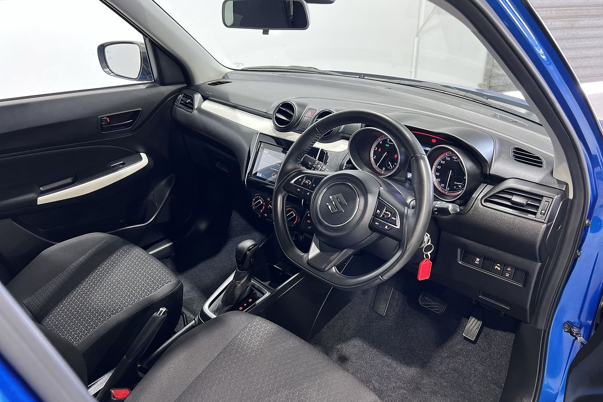 2022 Suzuki Swift GL AZ Series II
