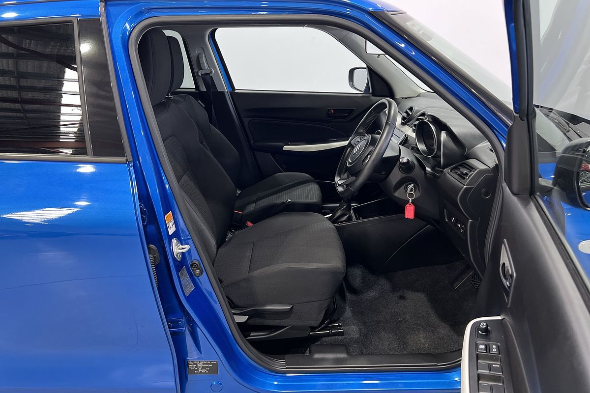 2022 Suzuki Swift GL AZ Series II