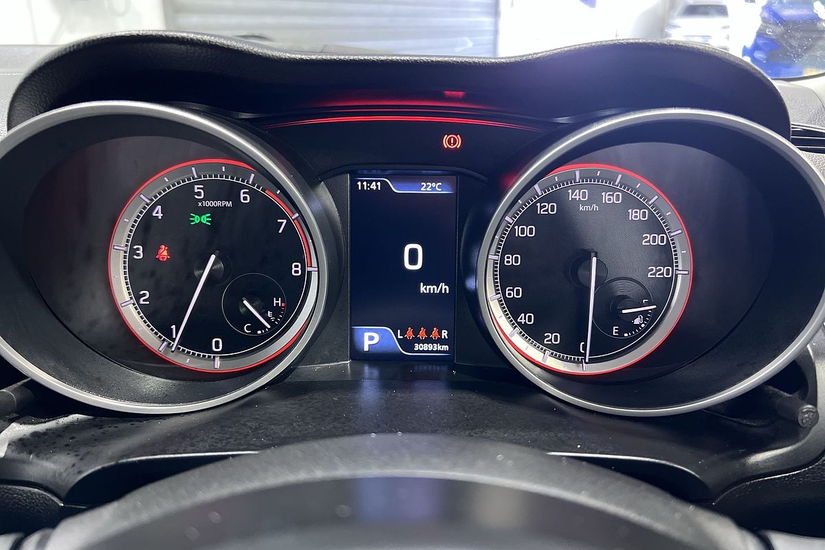 2022 Suzuki Swift GL AZ Series II