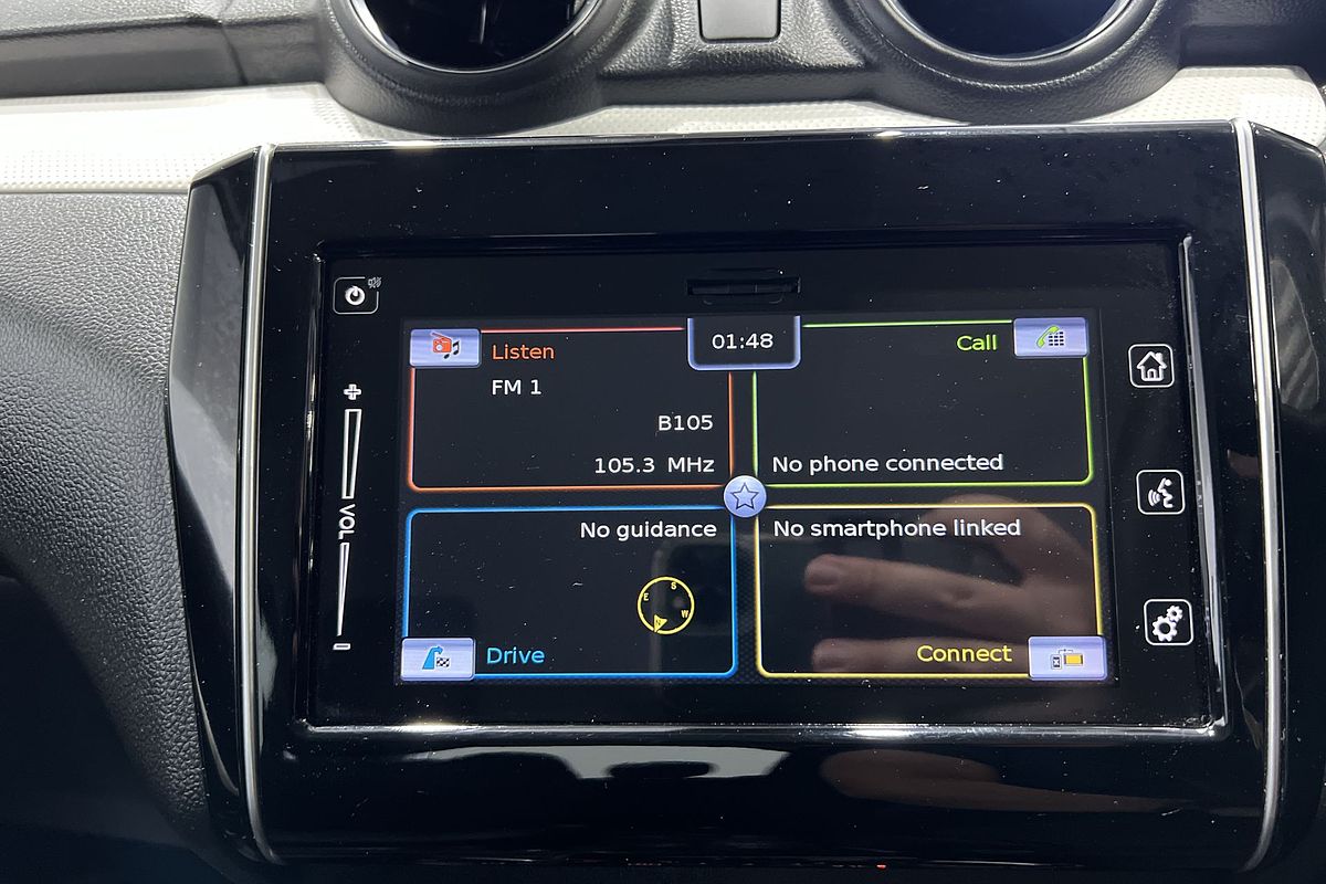 2022 Suzuki Swift GL AZ Series II