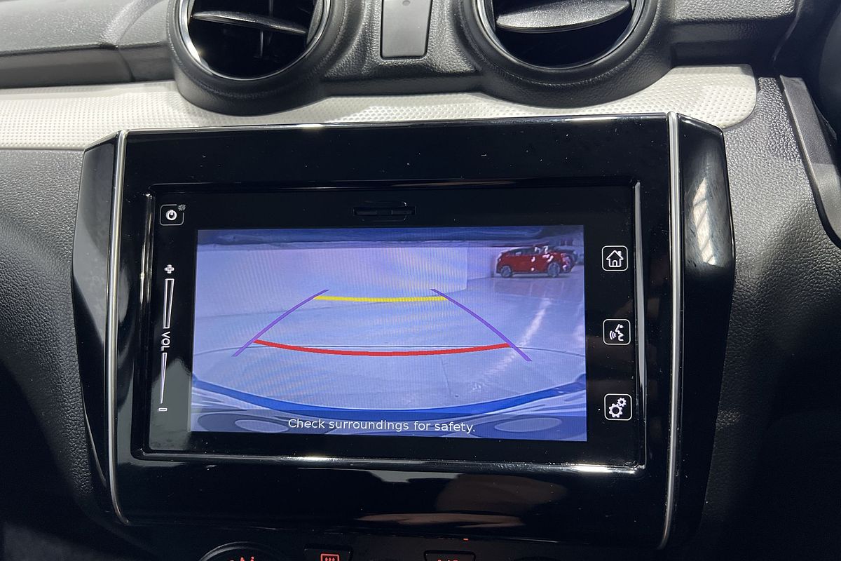 2022 Suzuki Swift GL AZ Series II
