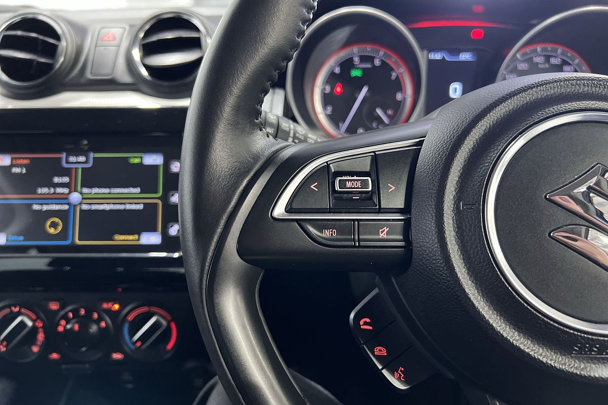 2022 Suzuki Swift GL AZ Series II