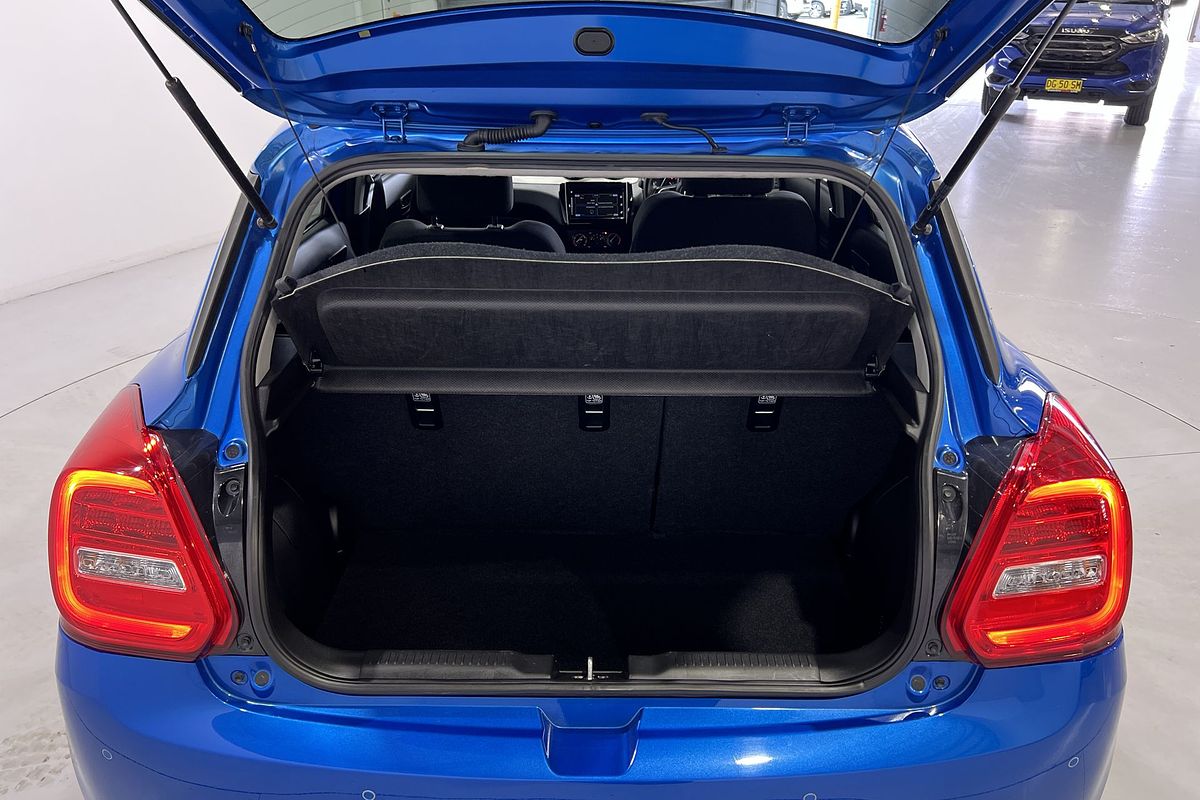 2022 Suzuki Swift GL AZ Series II