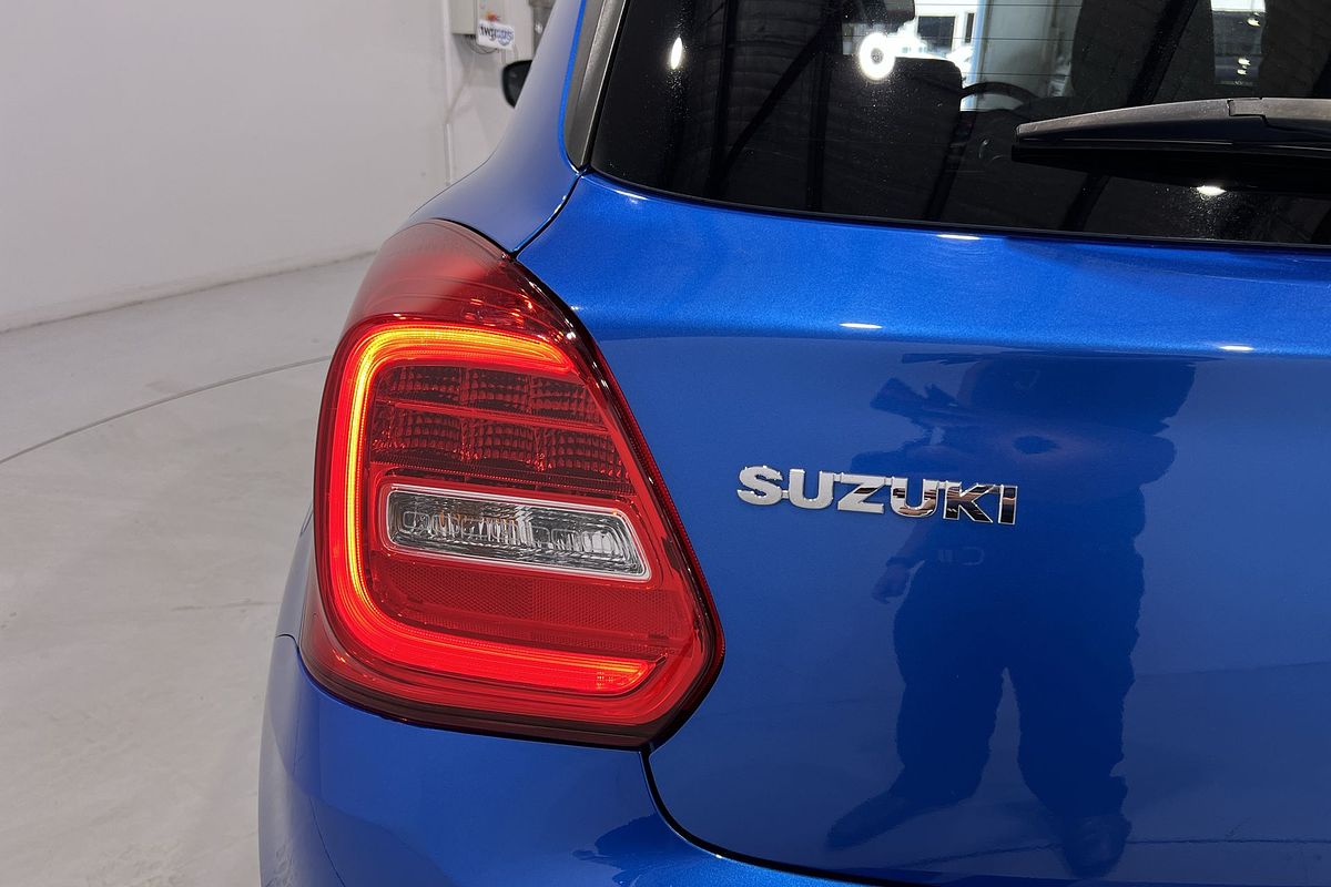 2022 Suzuki Swift GL AZ Series II