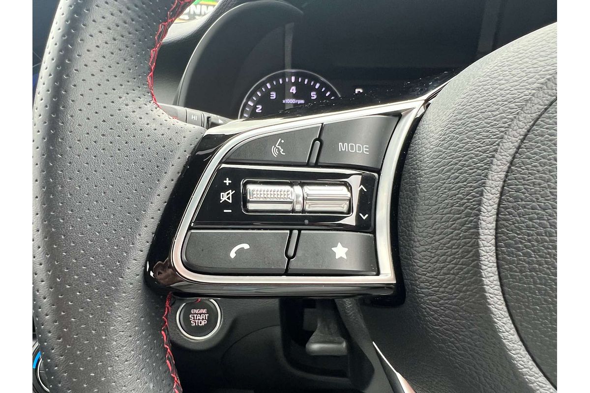 2024 Kia Cerato GT BD