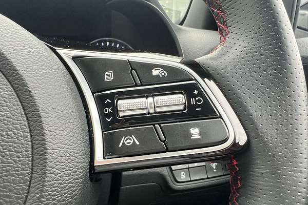 2024 Kia Cerato GT BD