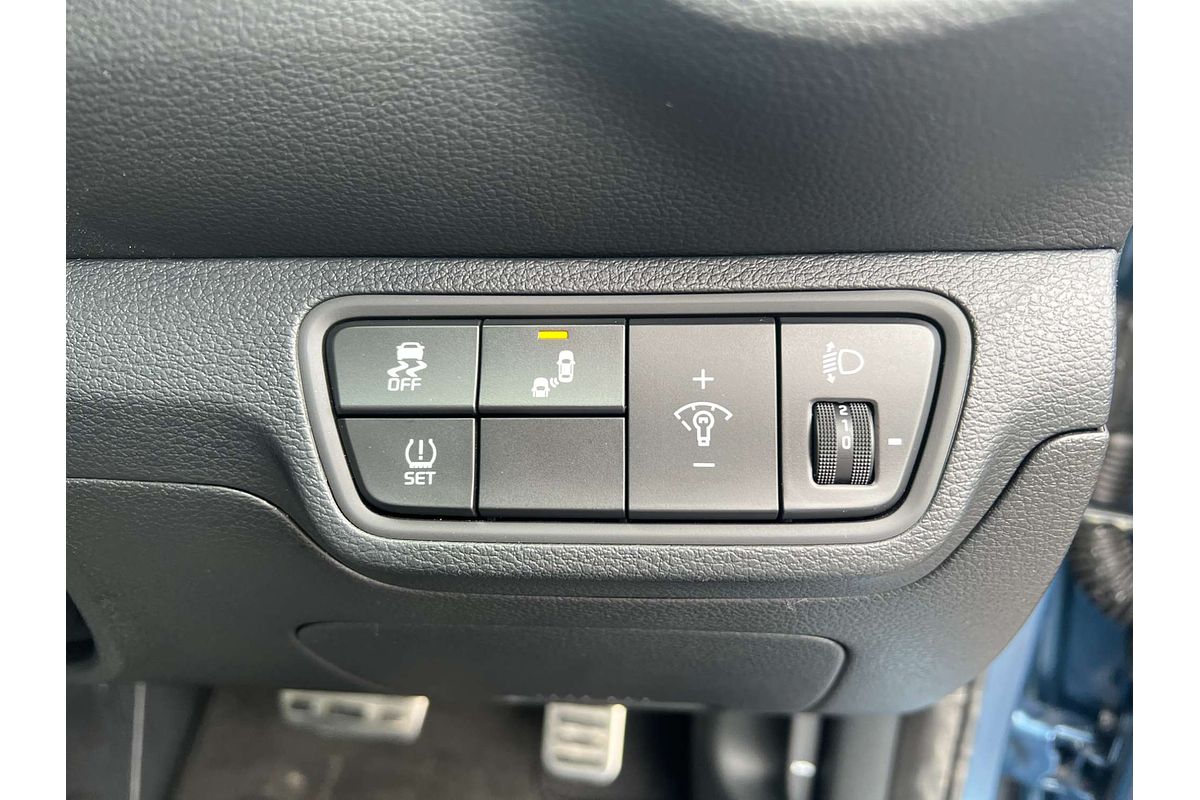 2024 Kia Cerato GT BD