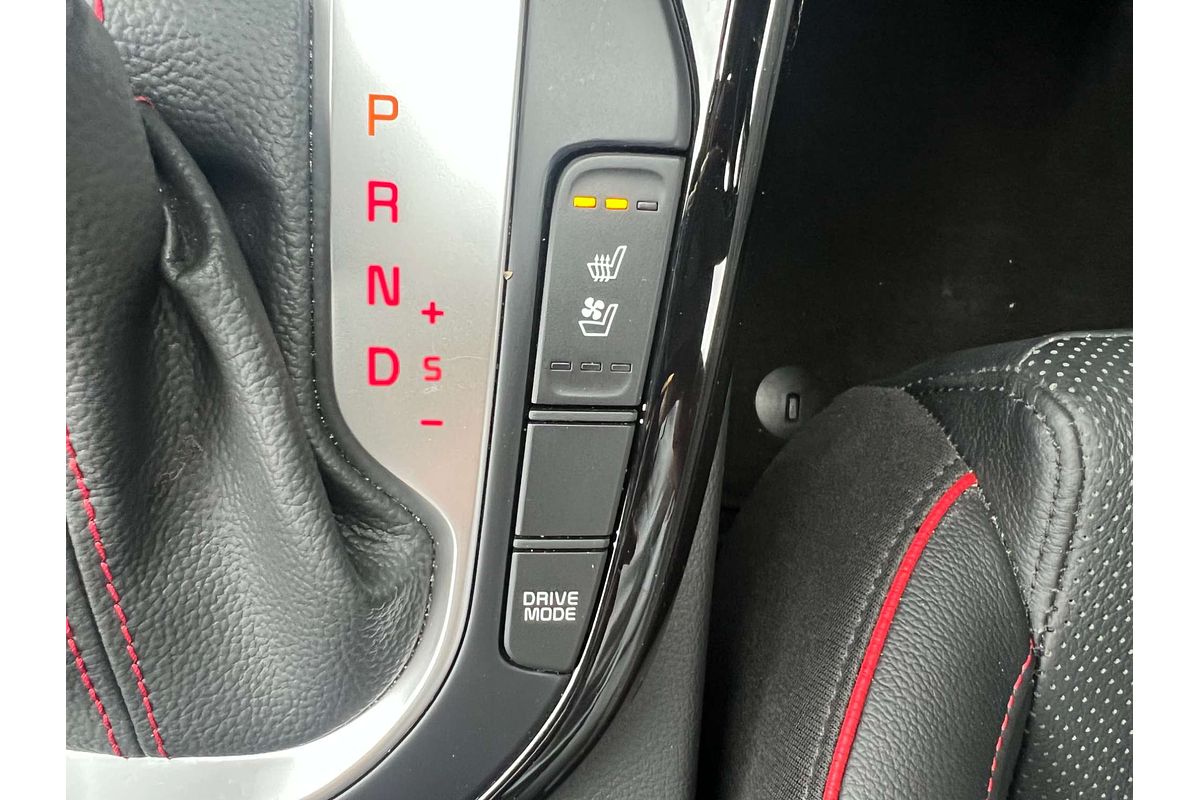 2024 Kia Cerato GT BD