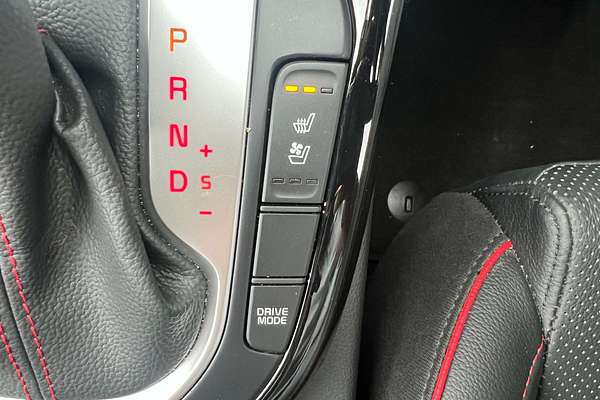 2024 Kia Cerato GT BD