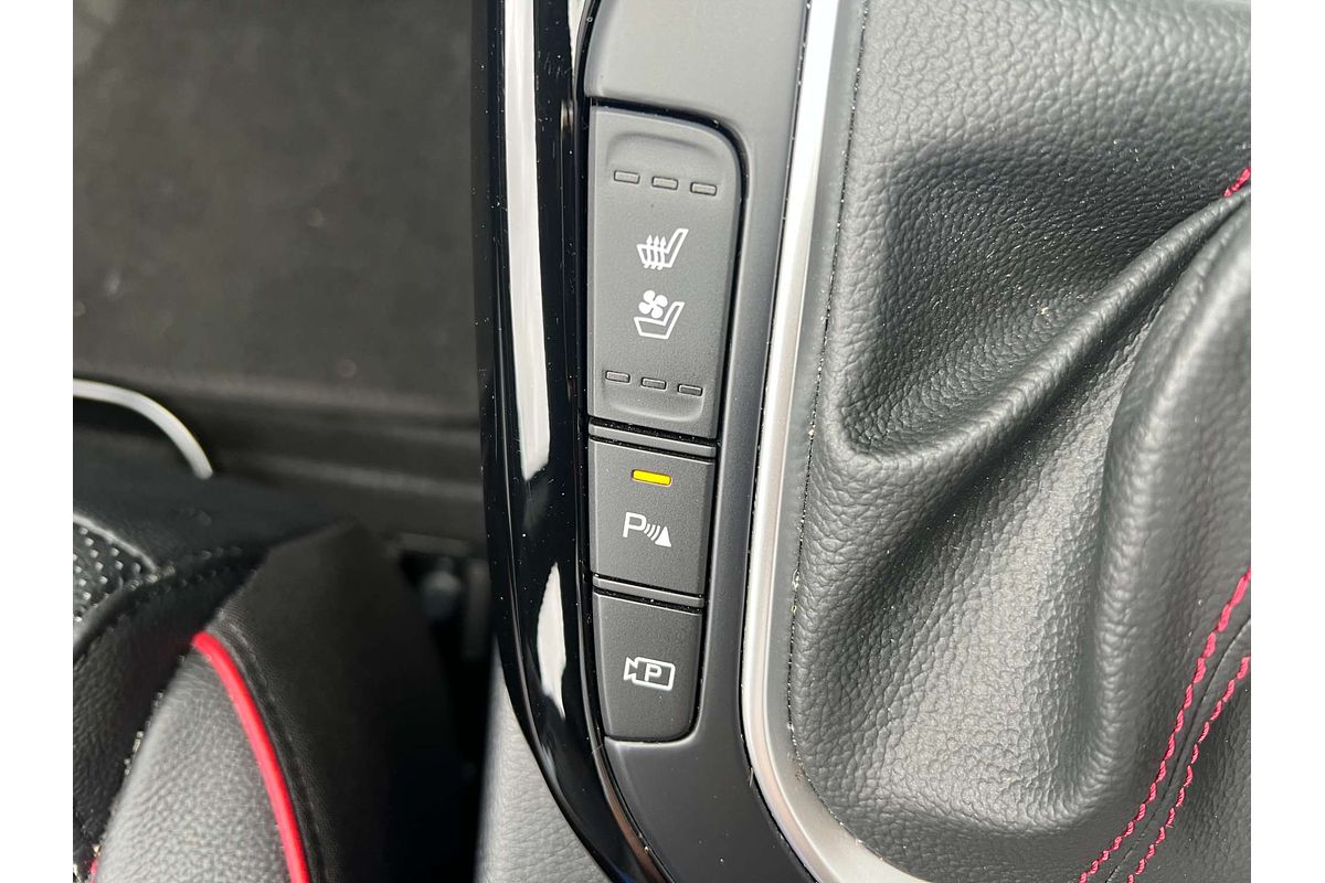2024 Kia Cerato GT BD