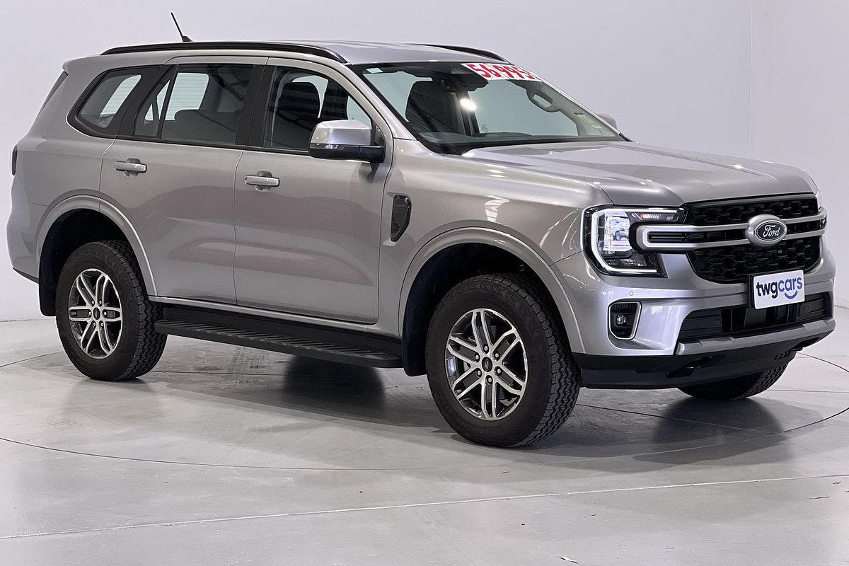 2024 Ford Everest Ambiente