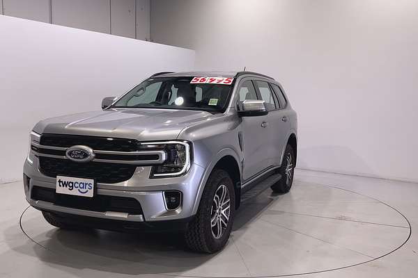 2024 Ford Everest Ambiente