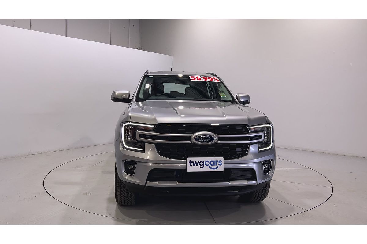 2024 Ford Everest Ambiente