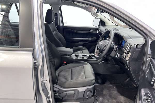 2024 Ford Everest Ambiente