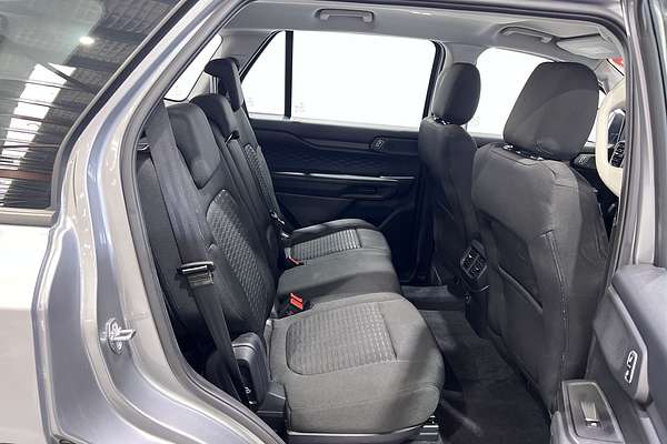 2024 Ford Everest Ambiente