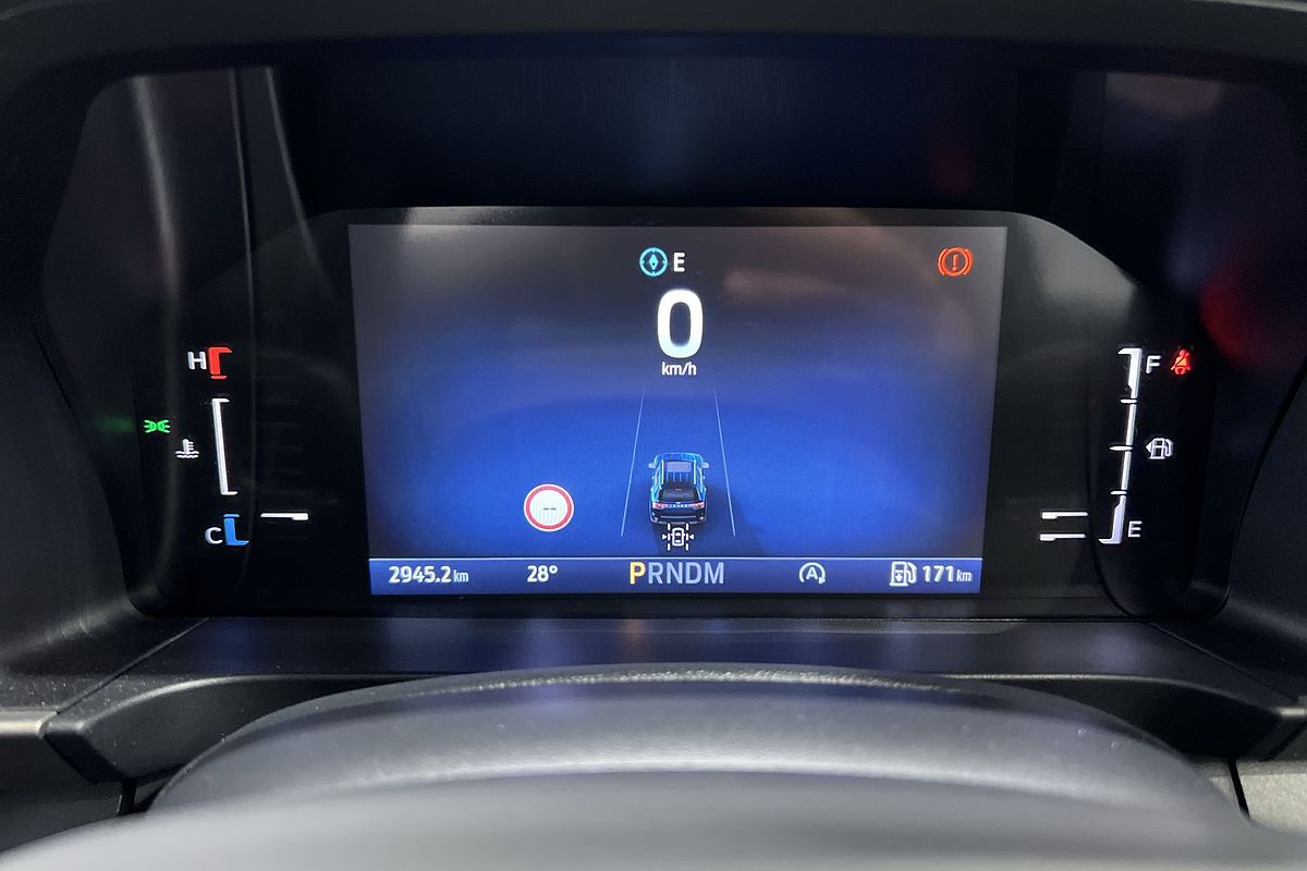 2024 Ford Everest Ambiente