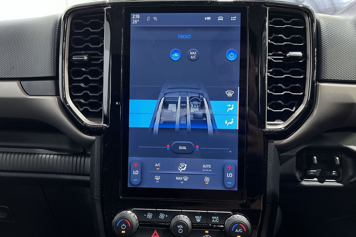 2024 Ford Everest Ambiente