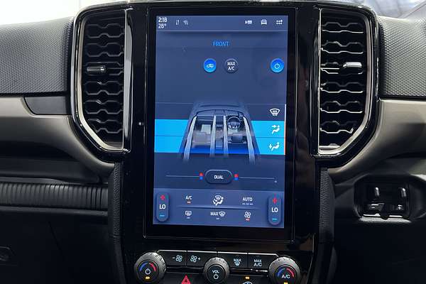 2024 Ford Everest Ambiente