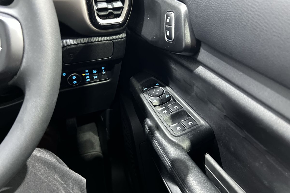 2024 Ford Everest Ambiente