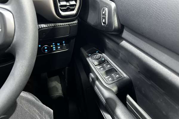 2024 Ford Everest Ambiente
