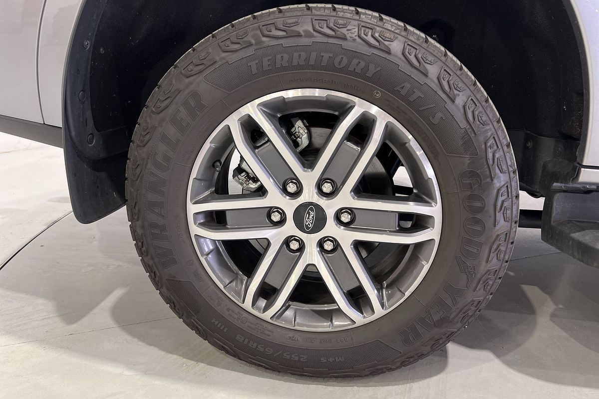 2024 Ford Everest Ambiente