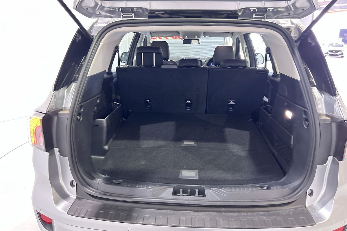 2024 Ford Everest Ambiente