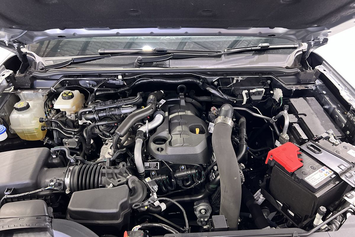 2024 Ford Everest Ambiente