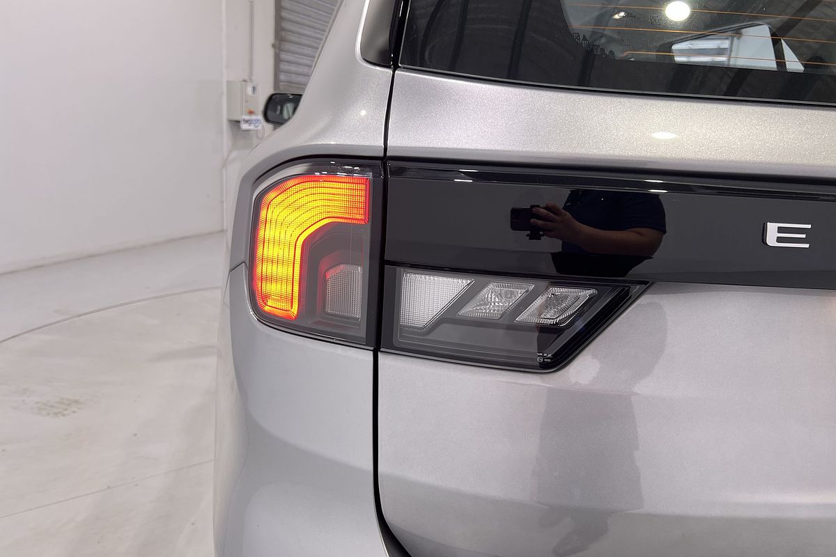 2024 Ford Everest Ambiente