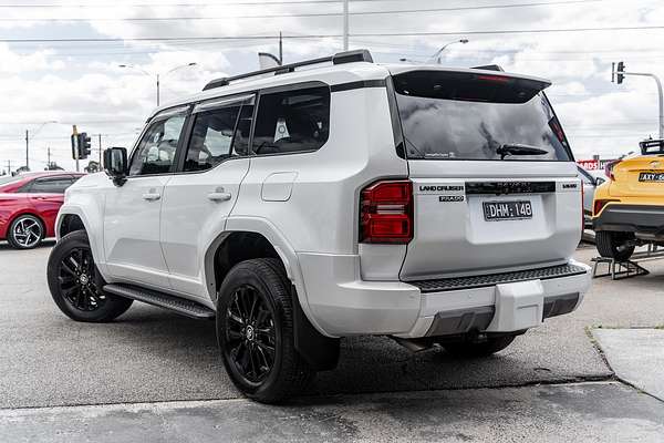 2024 Toyota Landcruiser Prado Kakadu GDJ251R