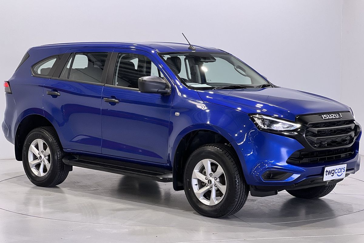 2023 Isuzu MU-X LS-M