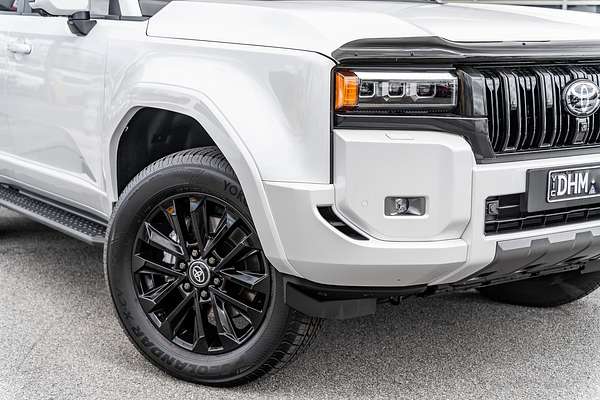 2024 Toyota Landcruiser Prado Kakadu GDJ251R