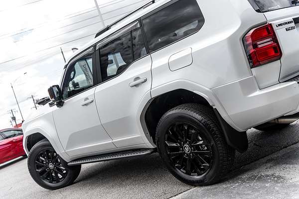 2024 Toyota Landcruiser Prado Kakadu GDJ251R